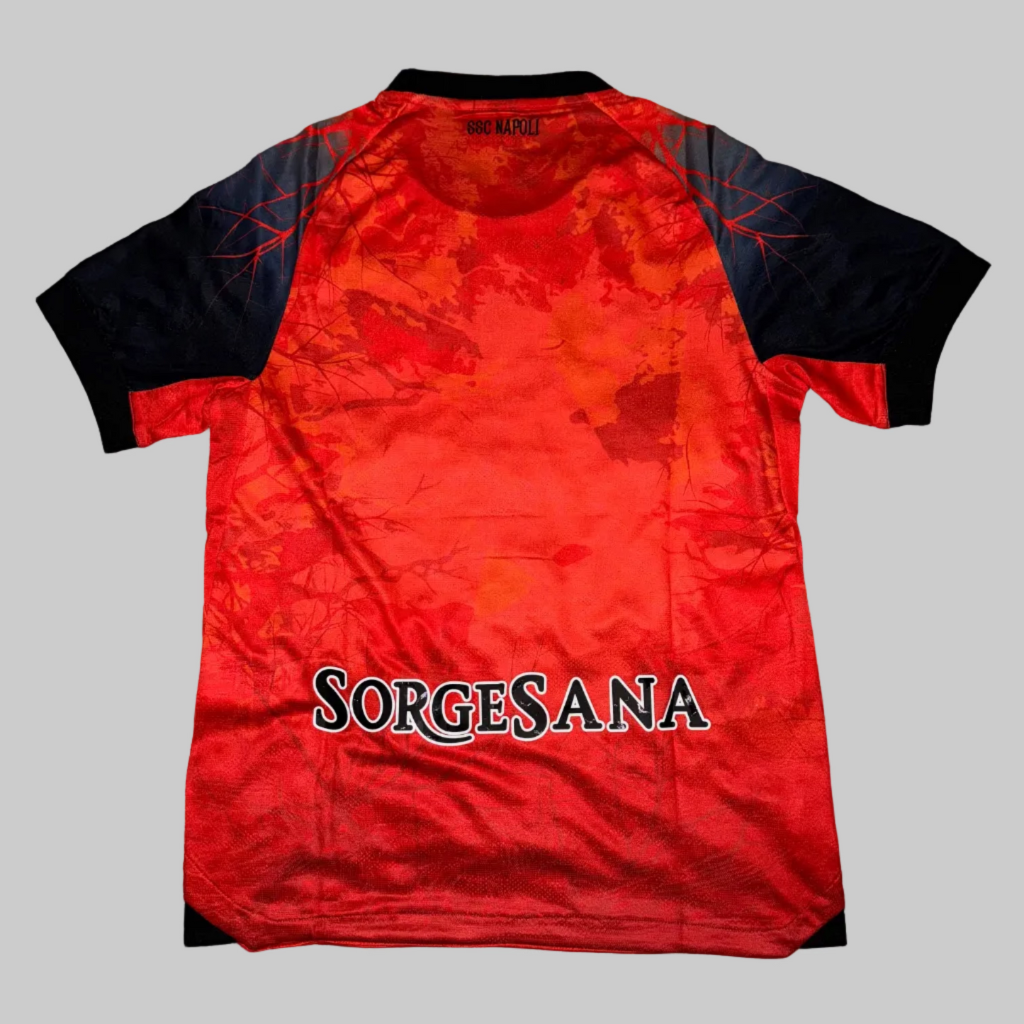 Tricou Napoli editie speciala halloween