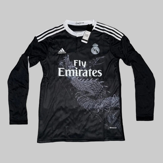 Tricou long-sleeve Real Madrid Dragon edition Ronaldo
