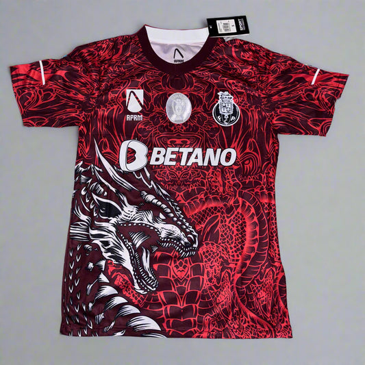Tricou FC Porto 24/25 Dragon Edition