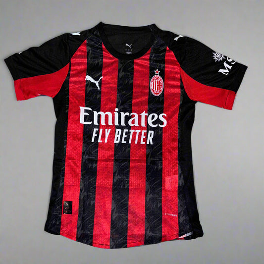 Tricou AC Milan 25/26 Home THEO HERNANDEZ
