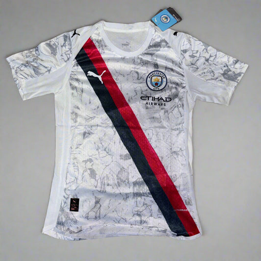 Tricou Manchester City 25/26 Away
