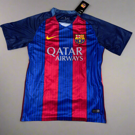 Tricou Barcelona 16/17 Home MESSI