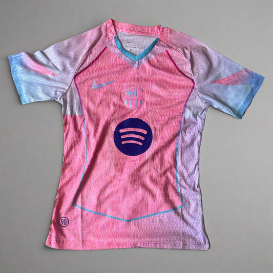 Tricou Barcelona Concept Pink edition 25/26