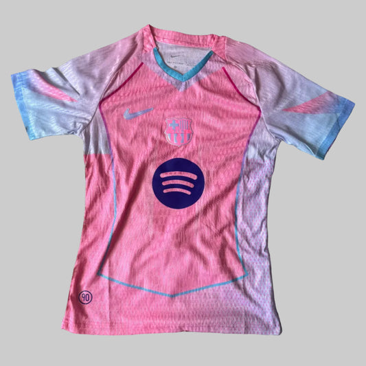 Tricou Barcelona Concept Pink edition 25/26 Player version