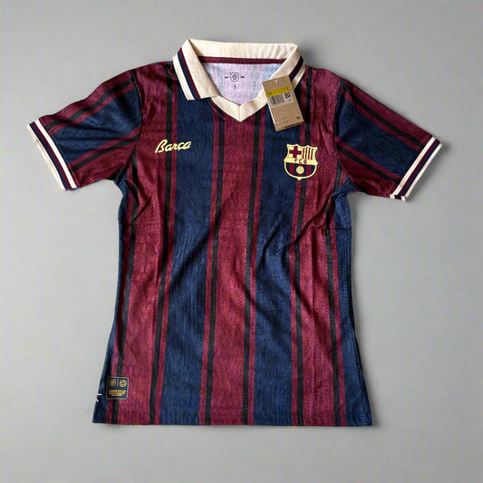 Tricou Barcelona Retro Style
