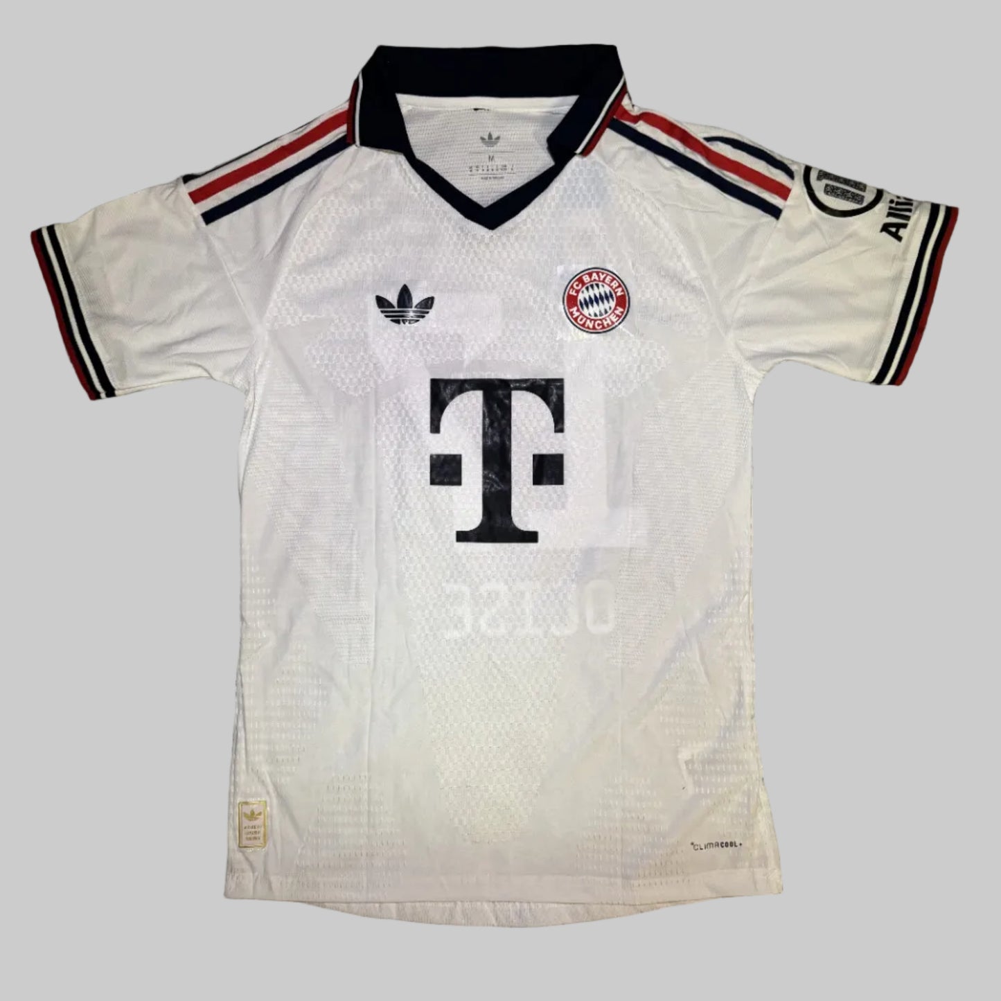 Tricou Bayern Munchen Away 26/27 Player Version Olise
