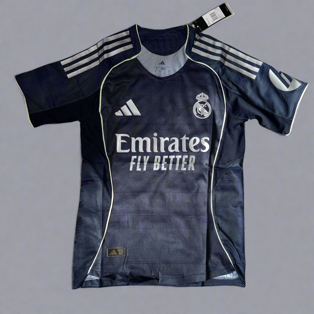 Tricou Real Madrid 25/26 Away