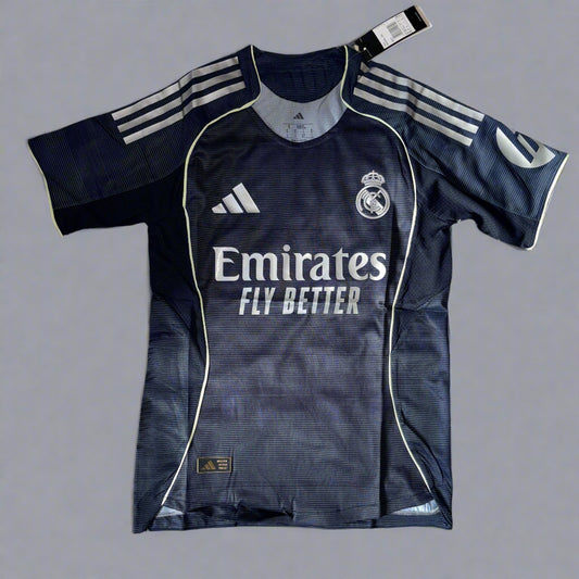 Tricou Real Madrid 25/26 Away