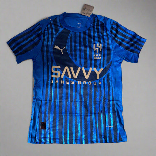 Tricou Al Hillal Home 25/26 NEVES