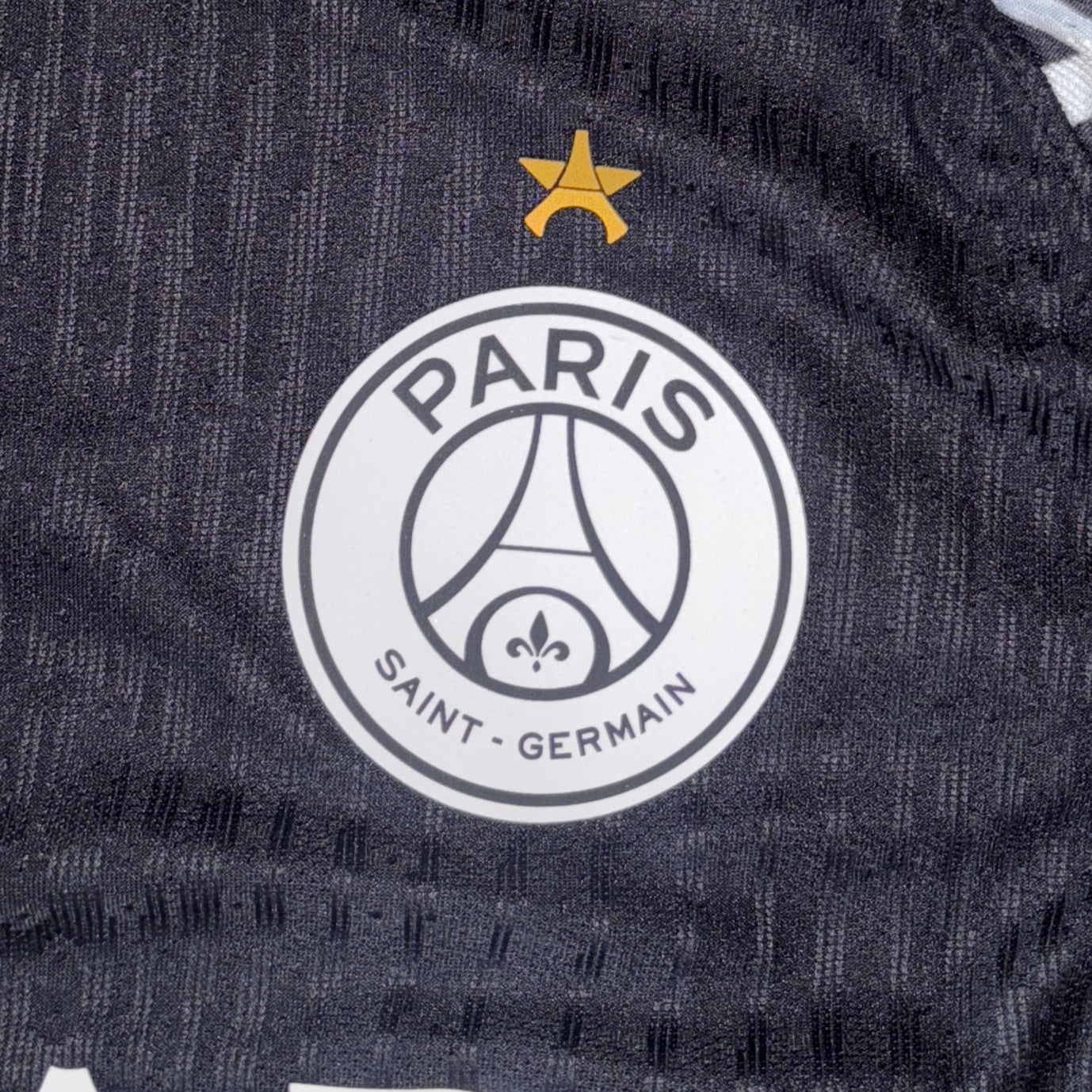 Tricou PSG x Jordan Black Edition 24/25 D. Doue