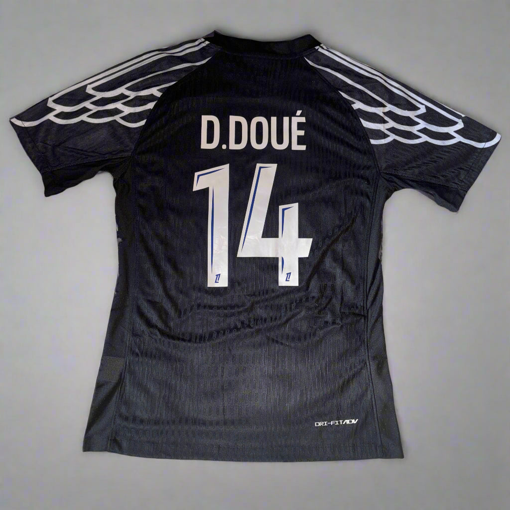 Tricou PSG x Jordan Black Edition 24/25 D. Doue