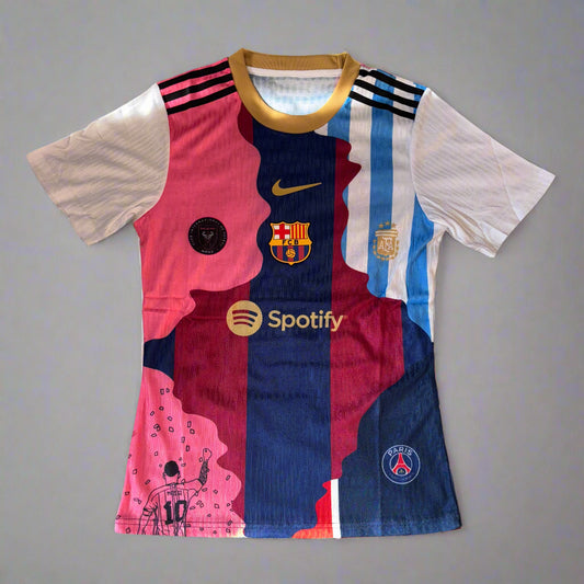 Tricou Messi ALL TEAMS