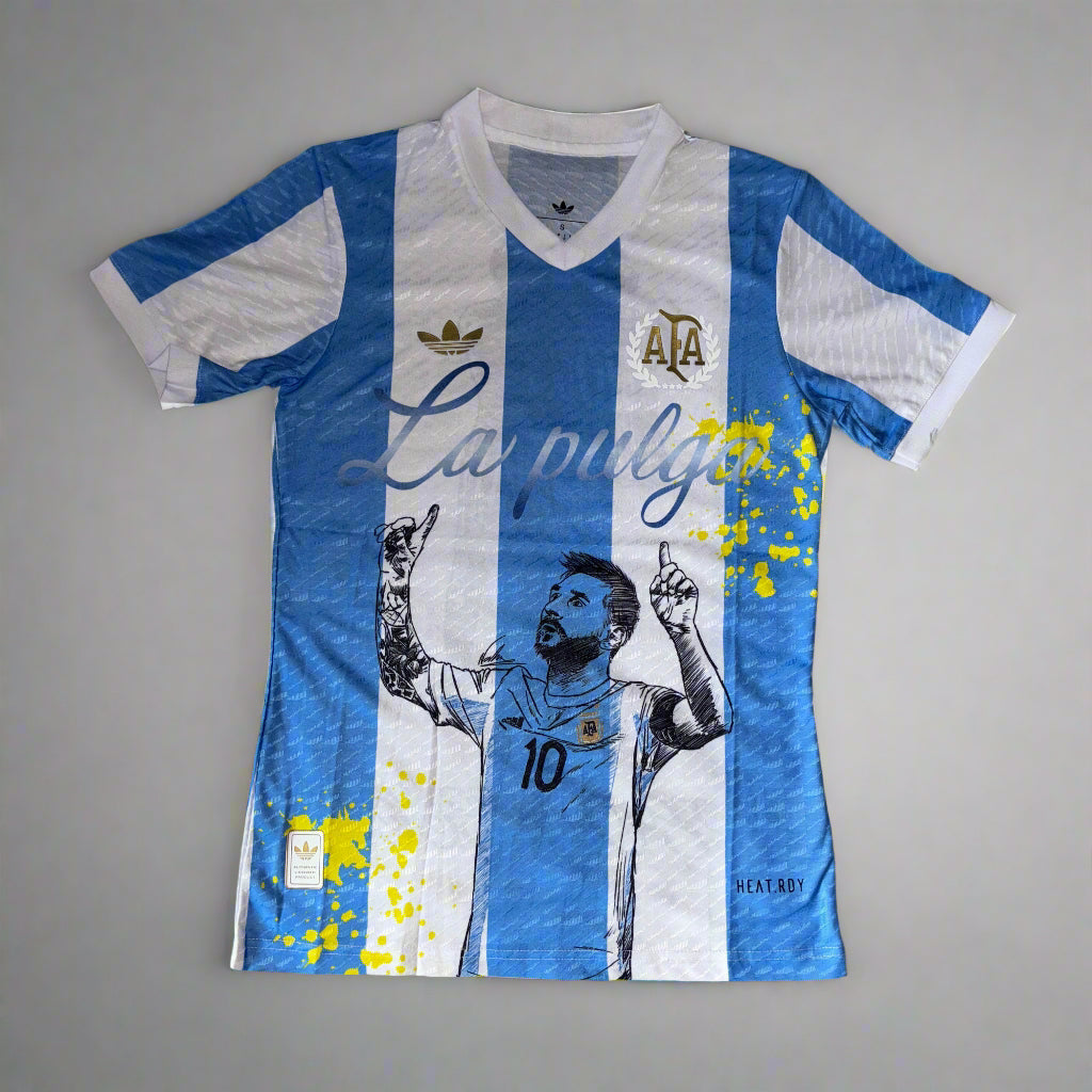 Tricou Argentina MESSI Special Edition