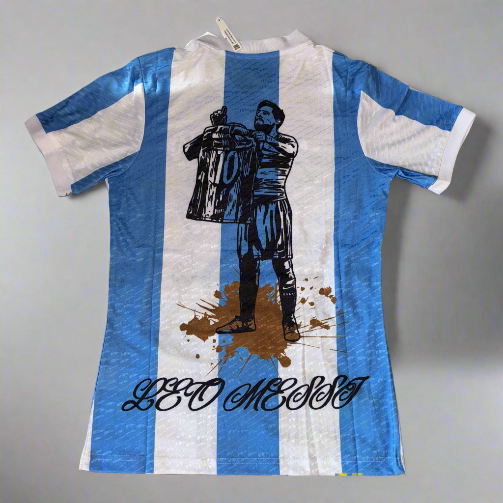 Tricou Argentina MESSI Special Edition