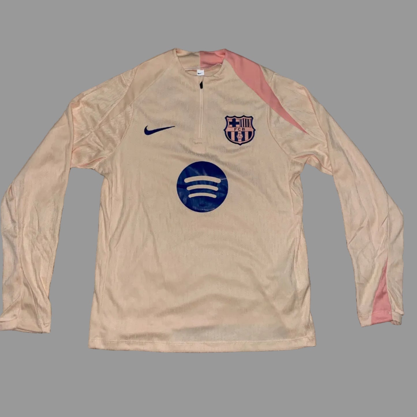 Compleu Barcelona de antrenament 25/26