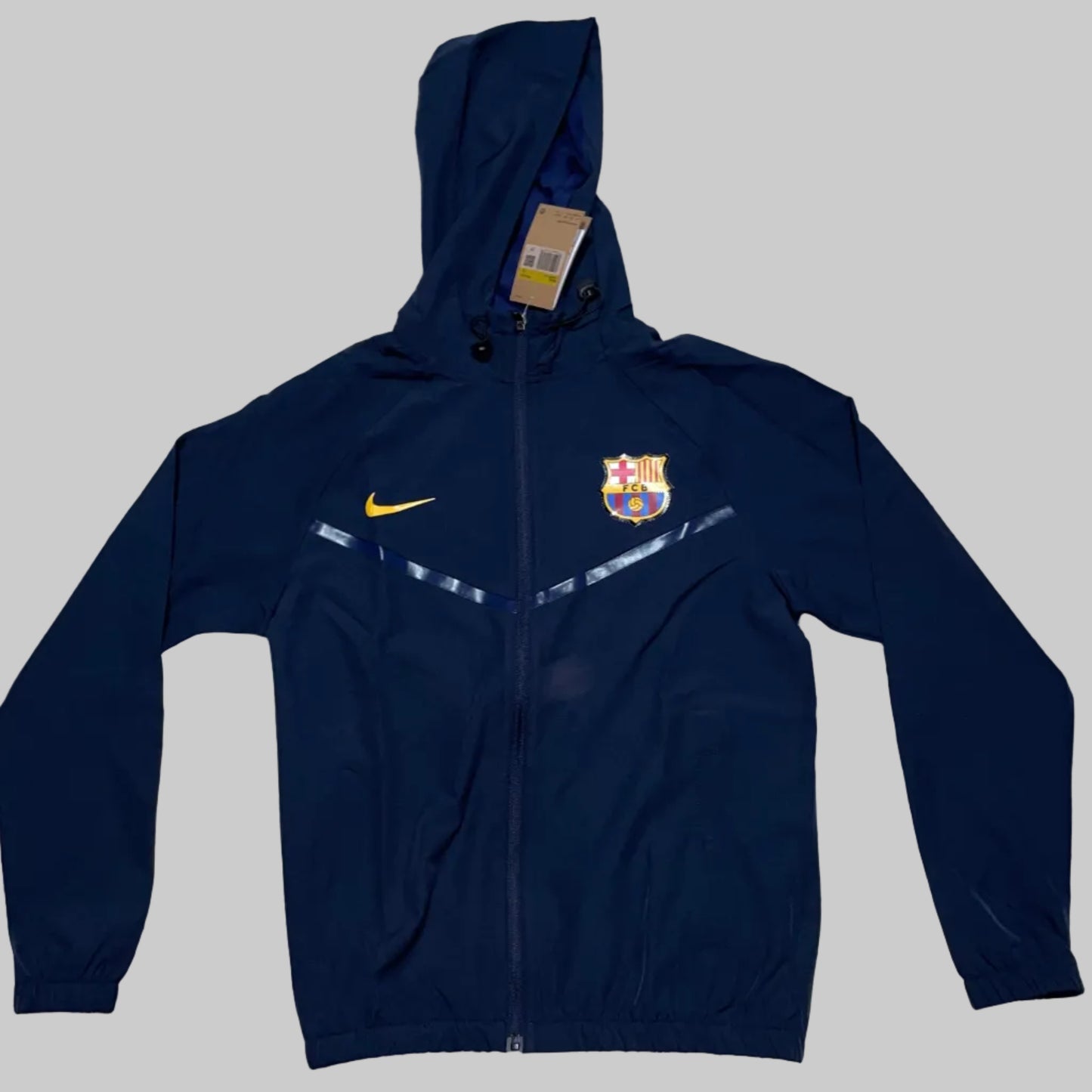 Compleu de prezentare Barcelona