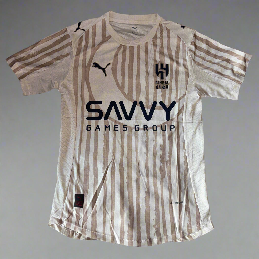 Tricou AL Hilal Away 25/26