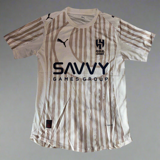 Tricou AL Hilal Away 25/26