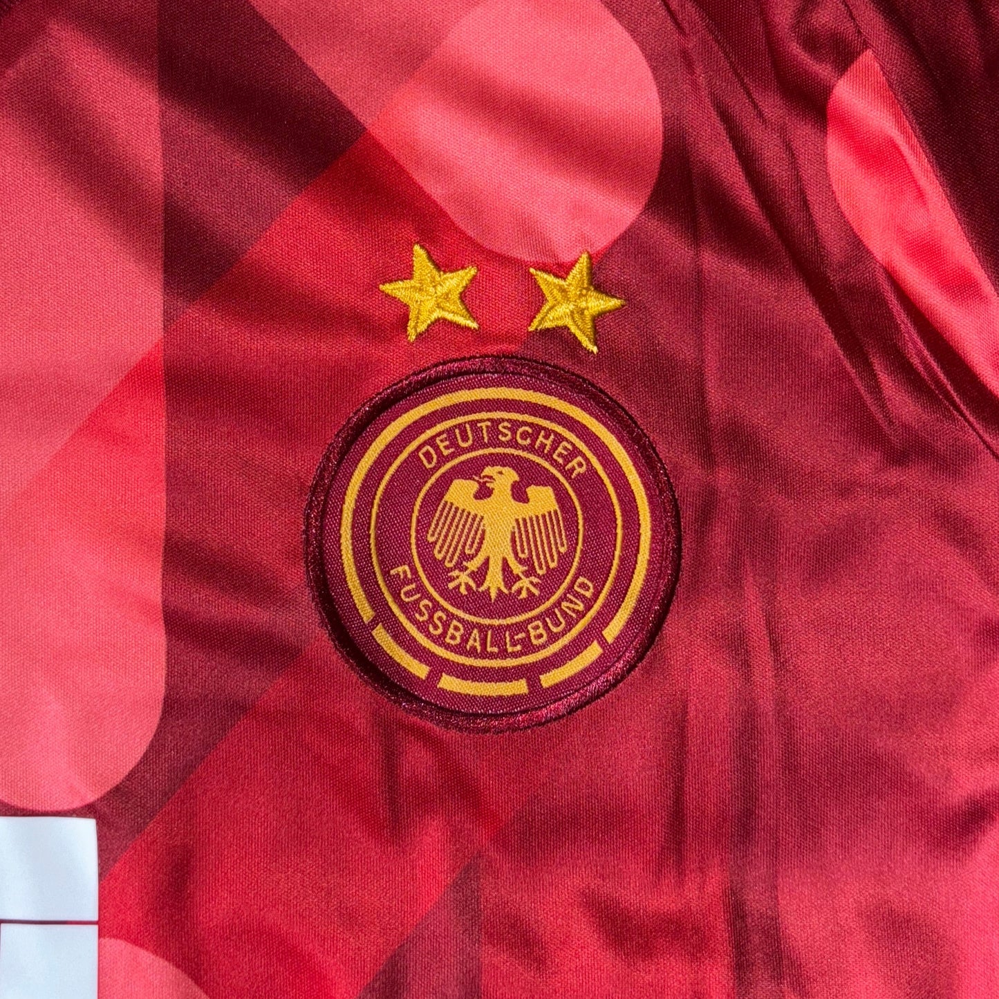 Tricou Nationala Germaniei 25/26  Musiala