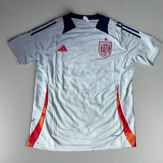 Tricou Nationala Spaniei Echipament de antrenament