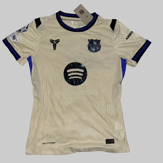 Tricou Barcelona Away 25/26 Player Version Ferran Torres