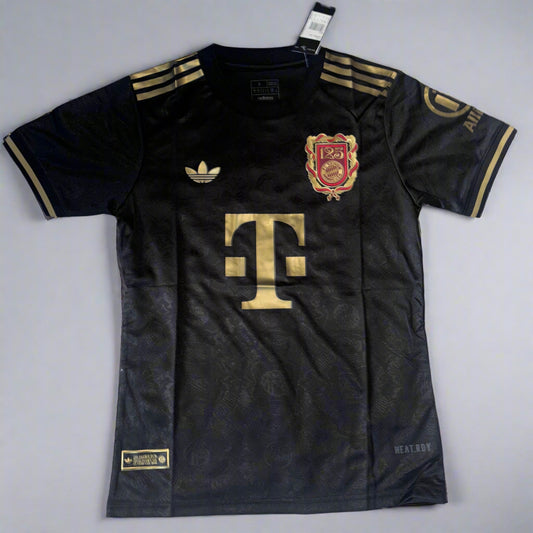 Tricou Bayern Munchen 125th anniversary