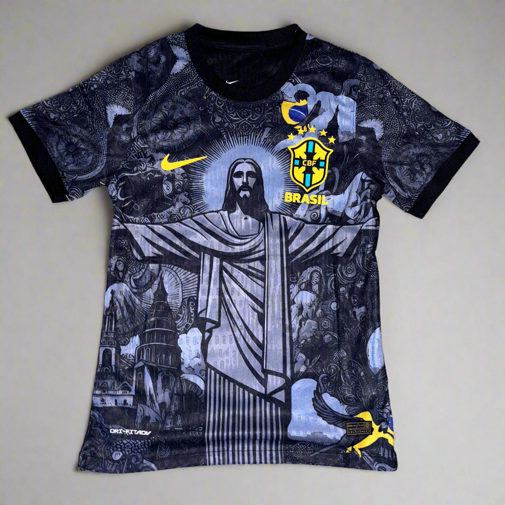Tricou Brazilia Special Edition JESUS