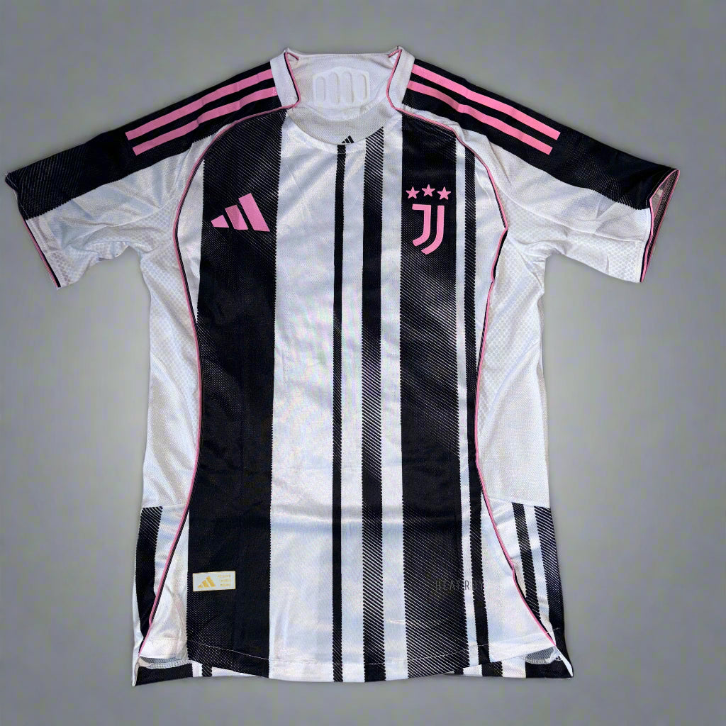 Tricou Juventus Home 25/26 Yldiz