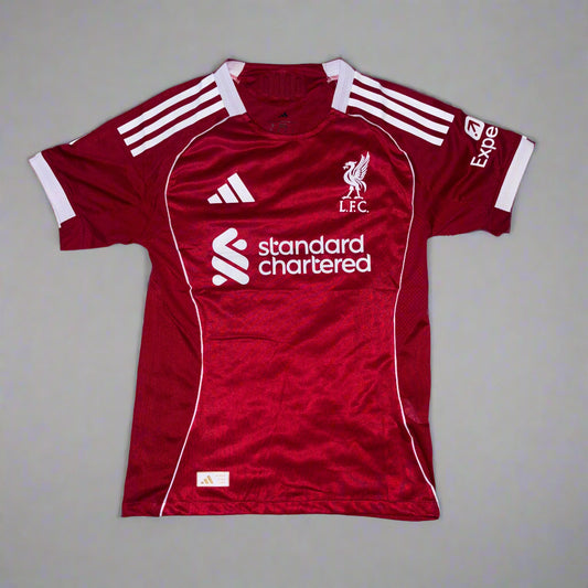 Tricou Liverpool Home 25/26 Szoboslai