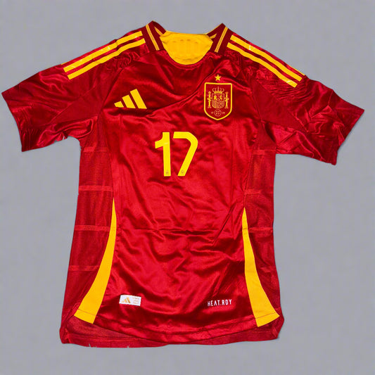 Tricou Spania 2024 Williams Jr.