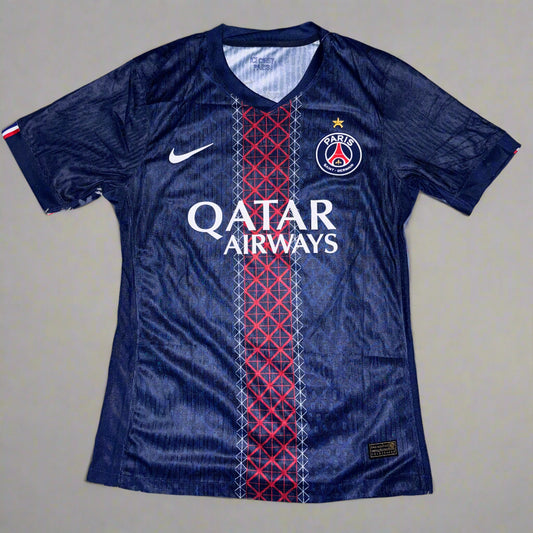Tricou PSG Home 25/26 Barcola