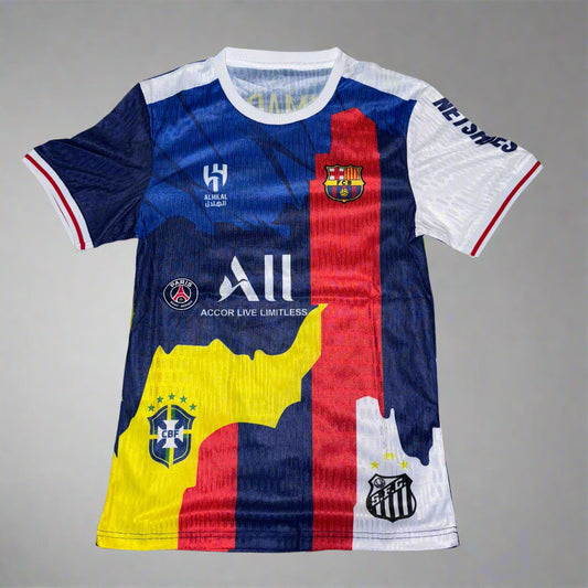 Tricou Neymar Jr. All TEAMS