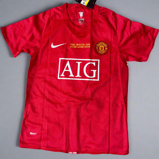 Tricou Manchester United 07 RONALDO