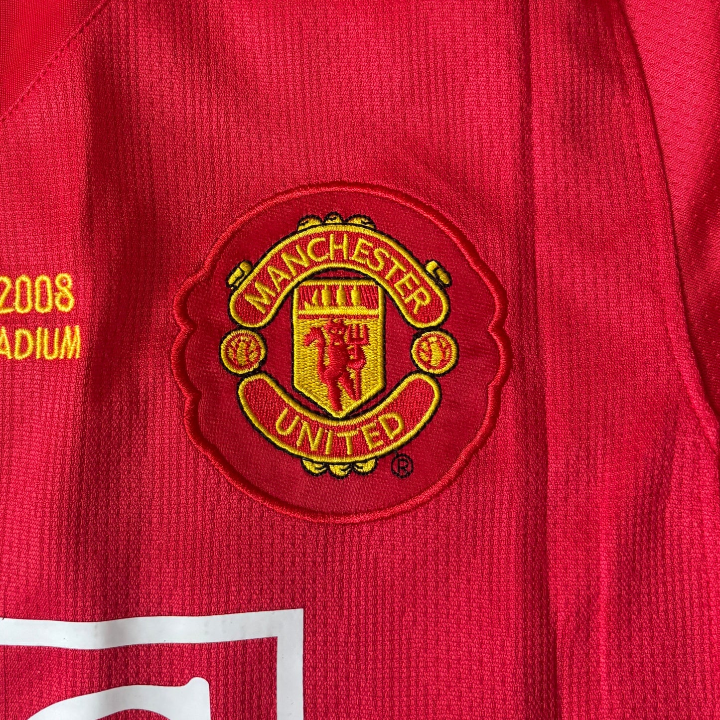 Tricou Manchester United 07 RONALDO