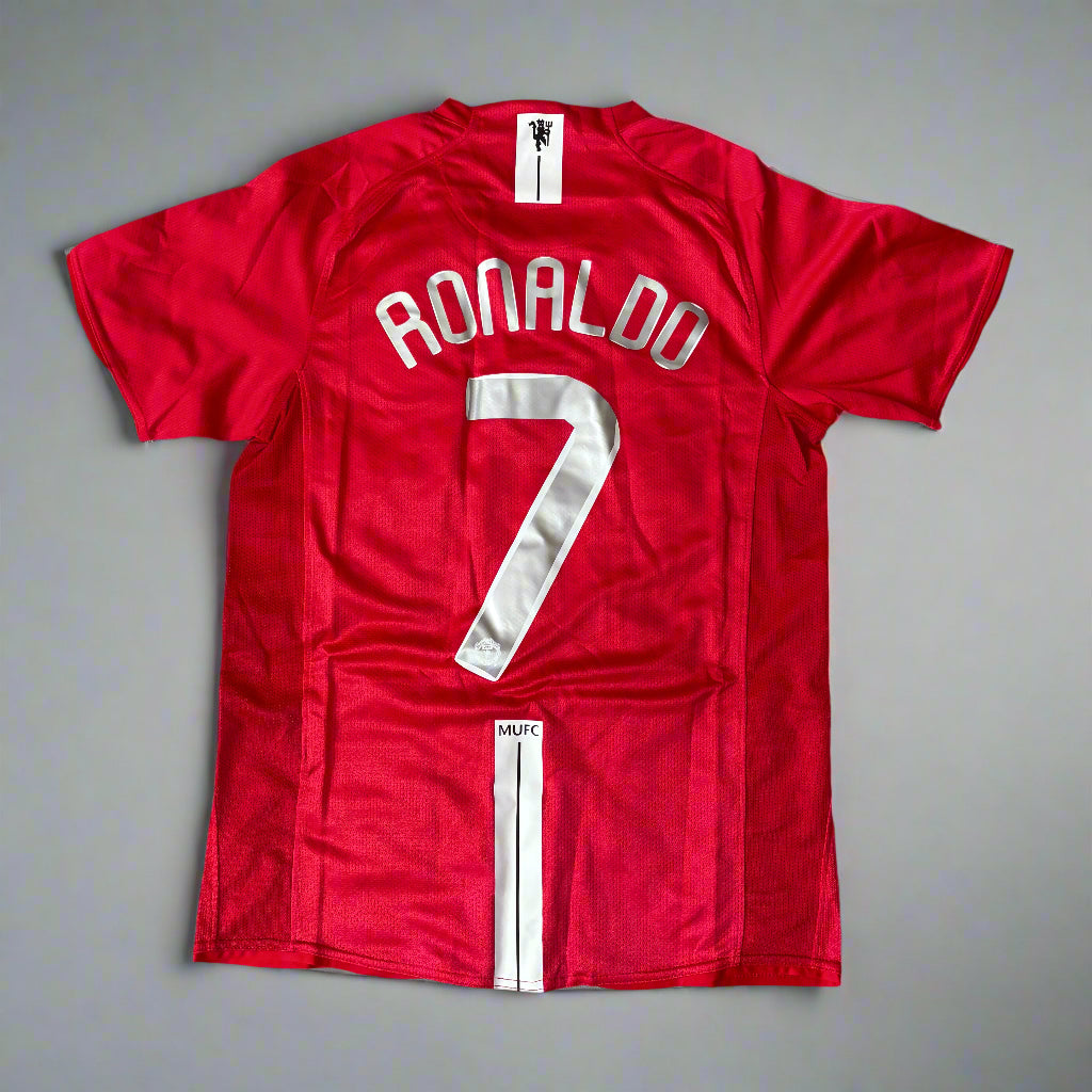 Tricou Manchester United 07 RONALDO