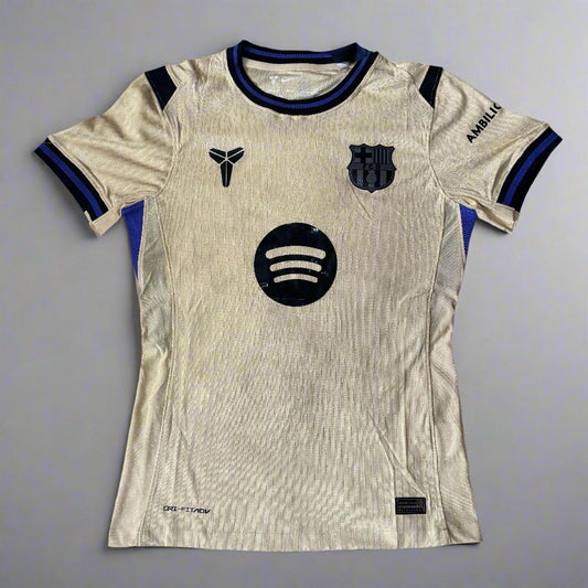Tricou Barcelona Away 25/26 Player Version