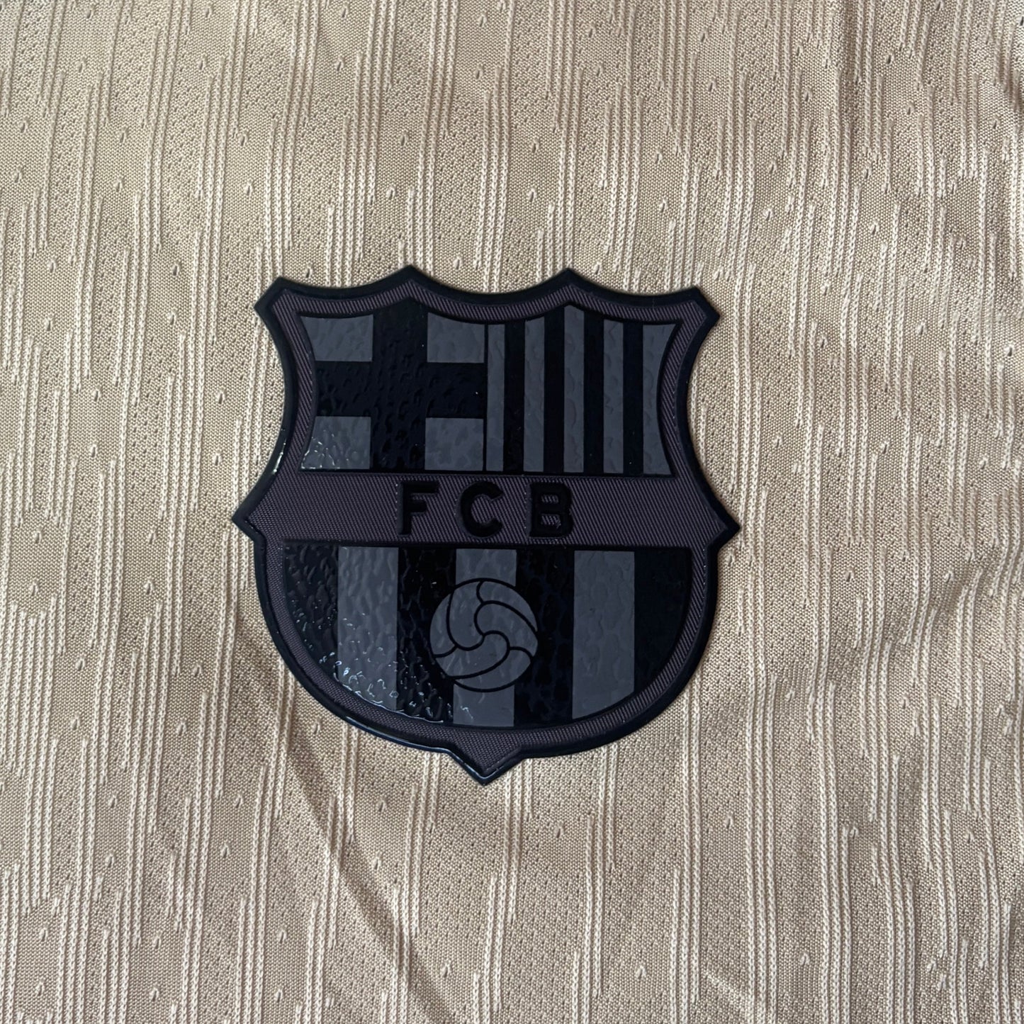 Tricou Barcelona Away 25/26 Player Version