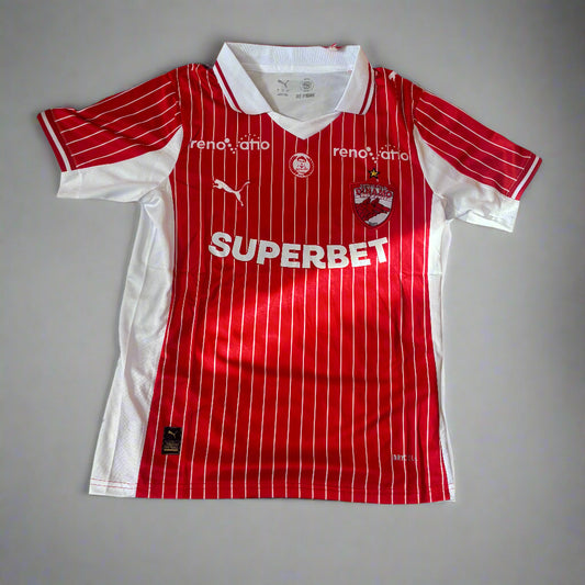 Tricou Dinamo Bucuresti 25/26 Home Fan version