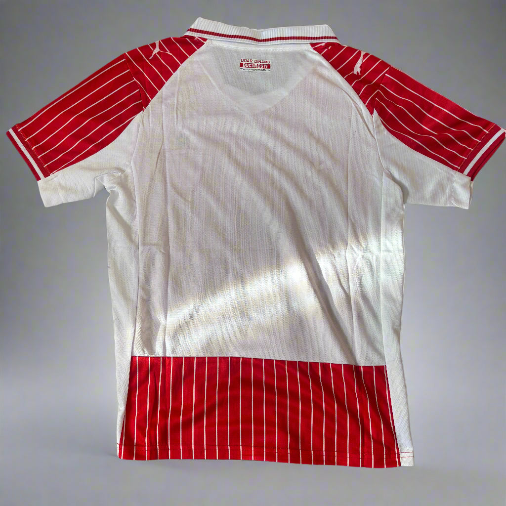 Tricou Dinamo Bucuresti 25/26 Home Fan version