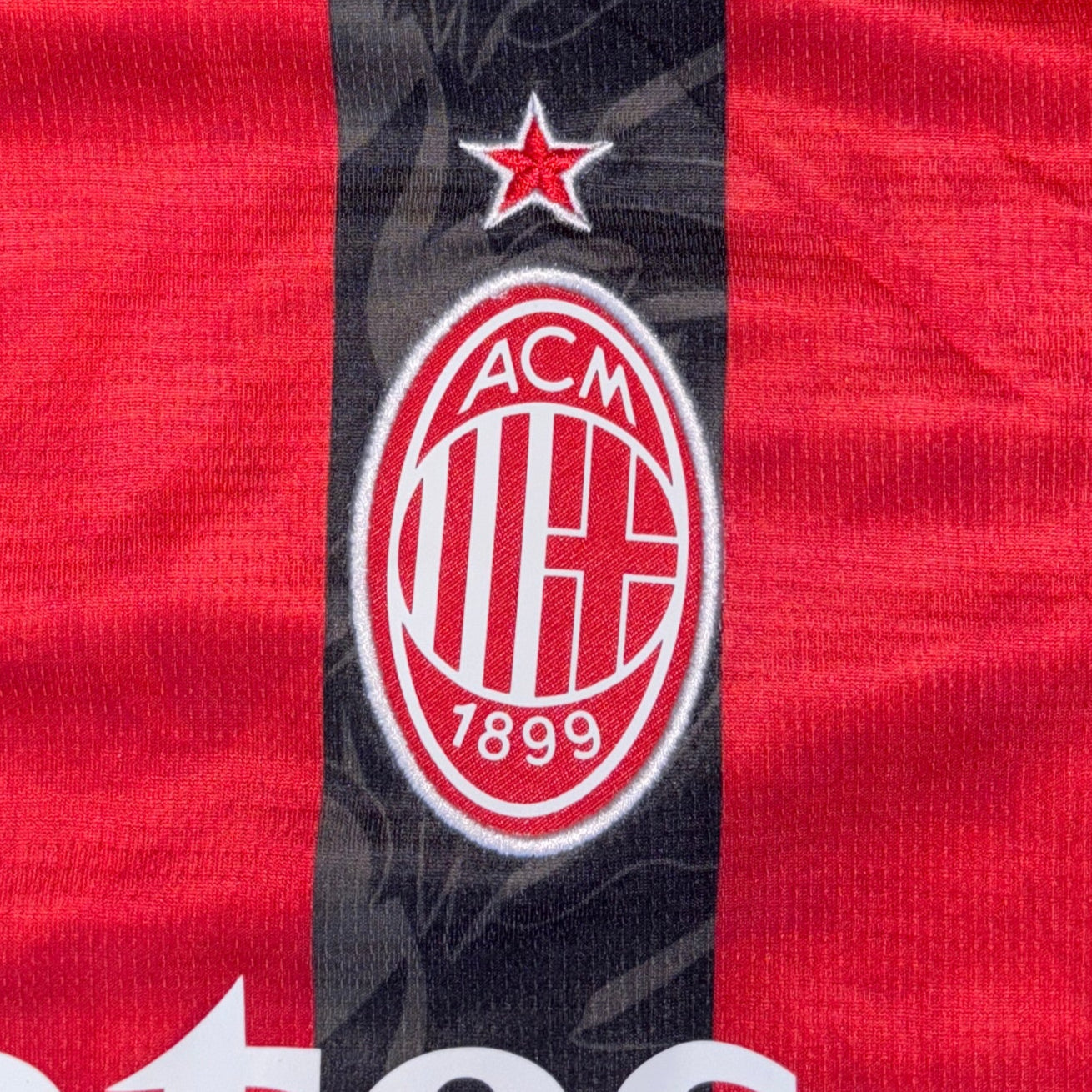 Tricou AC Milan 25/26 Home Modric Fan Version