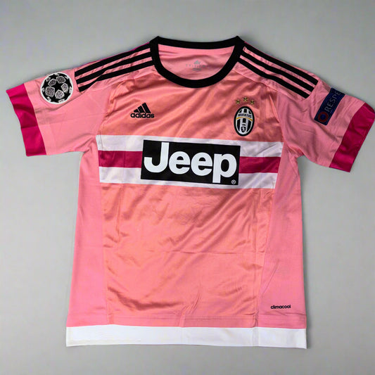 Tricou Juventus 13/14 Away POGBA Retro
