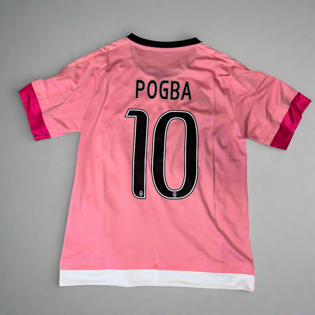 Tricou Juventus 13/14 Away POGBA Retro