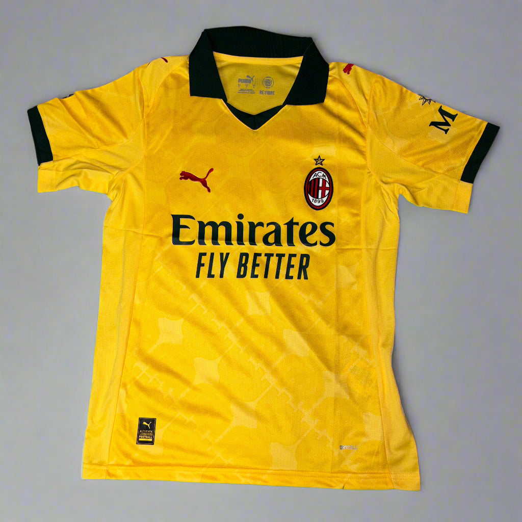 Tricou AC Milan 25/26 Away Fan Version