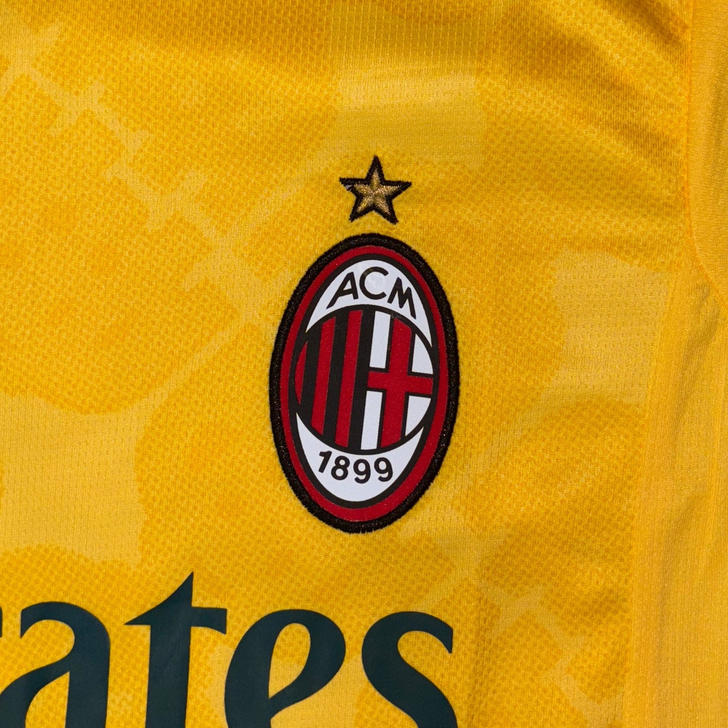 Tricou AC Milan 25/26 Away Fan Version