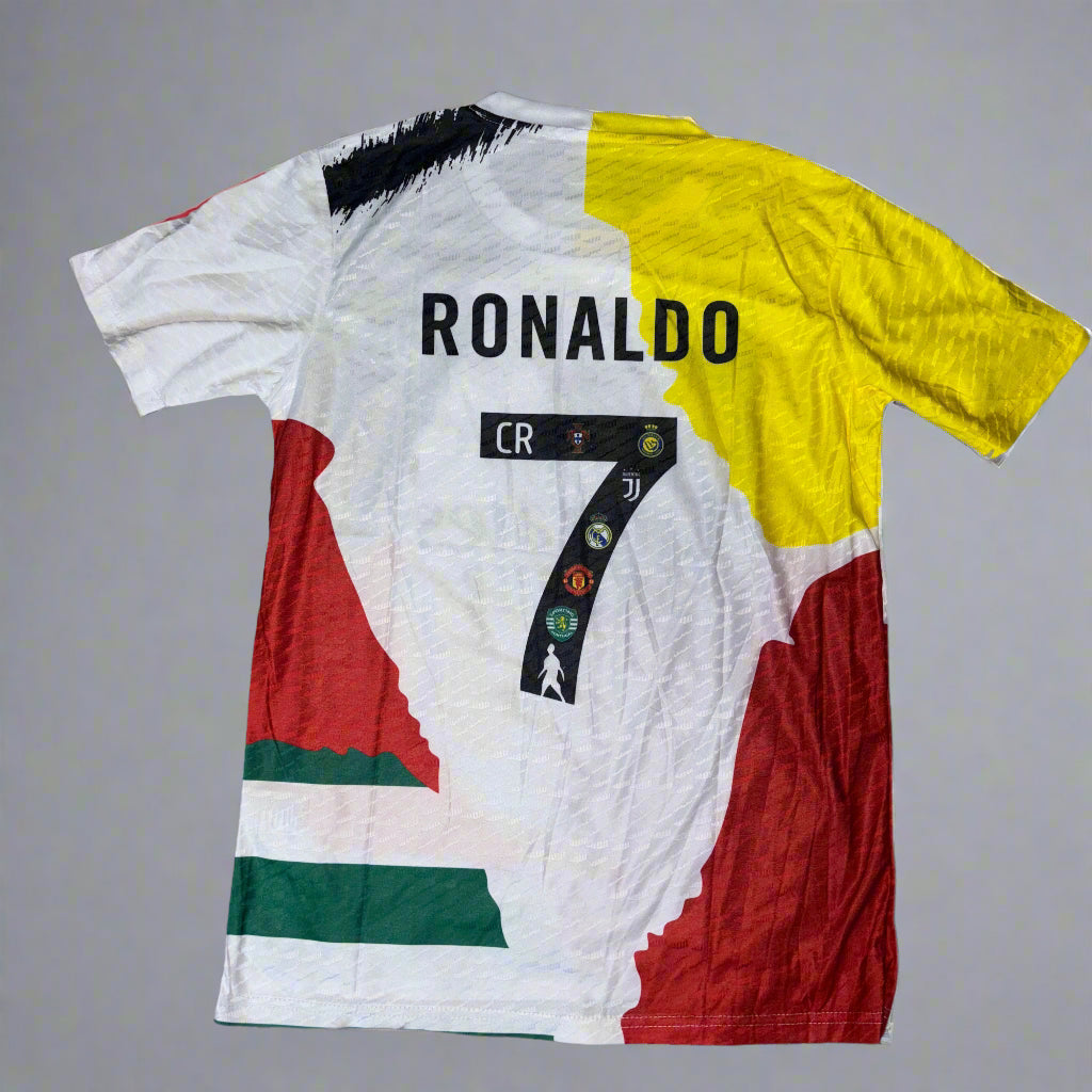 Tricou CR7 All teams