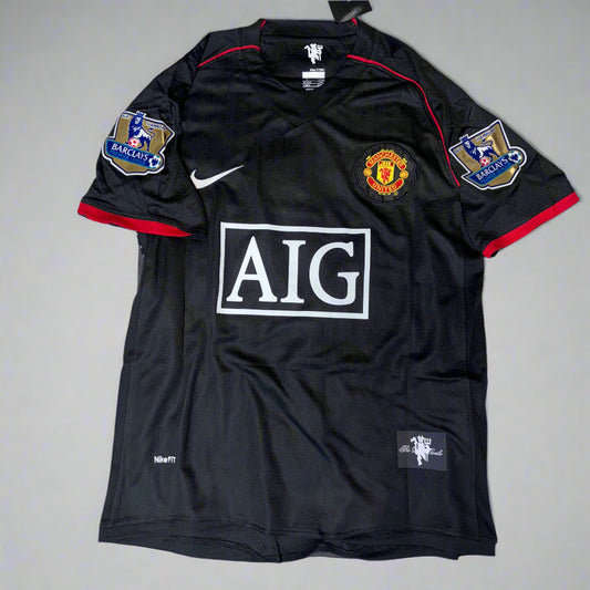 Tricou Manchester United RONALDO 07/08