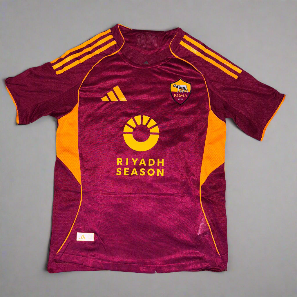 Tricou AS ROMA 25/26 Home Player Version Dybala
