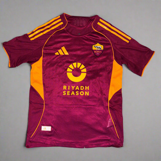 Tricou AS ROMA 25/26 Home Player Version Dybala