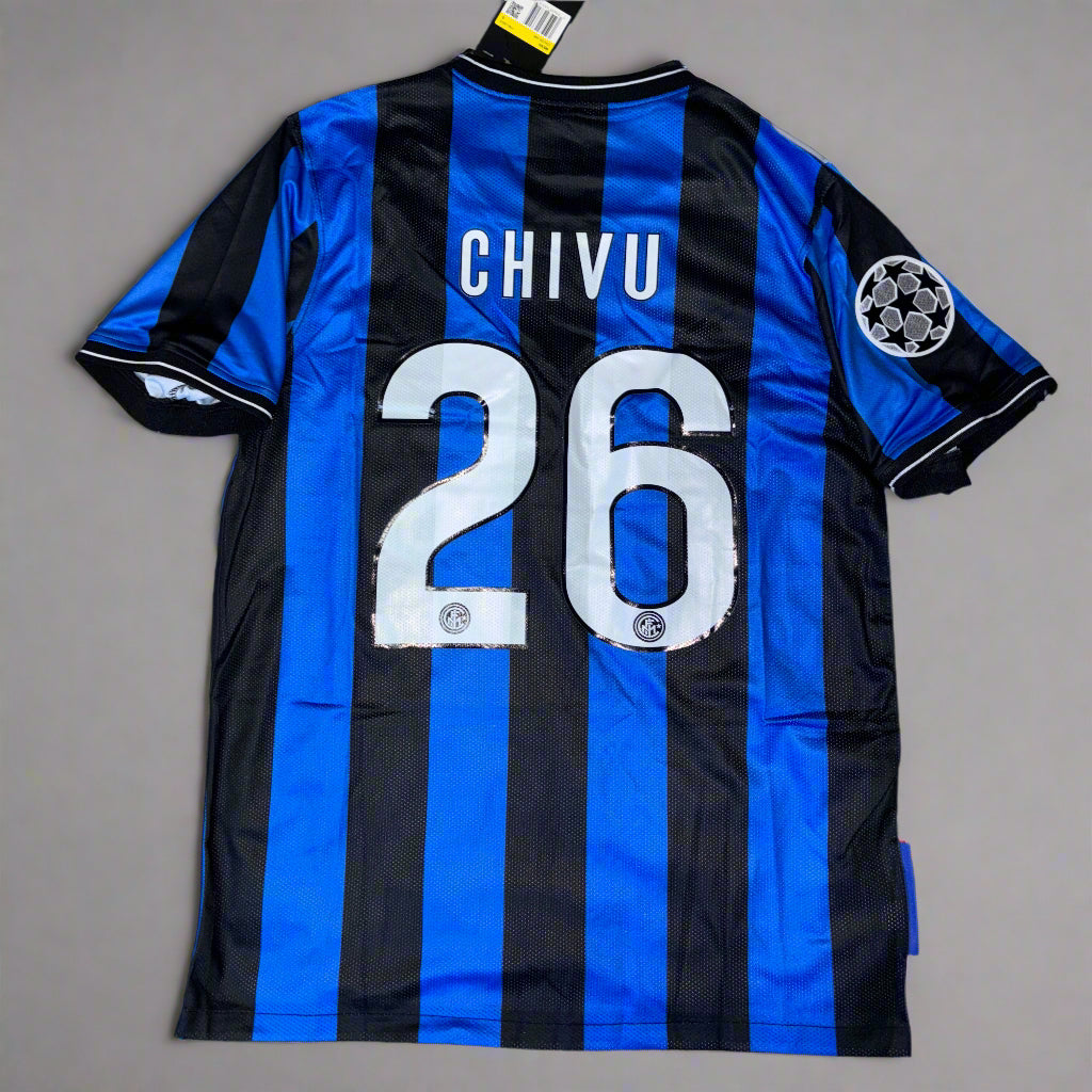 Tricou Inter Milano 2010 Home Retro CHIVU