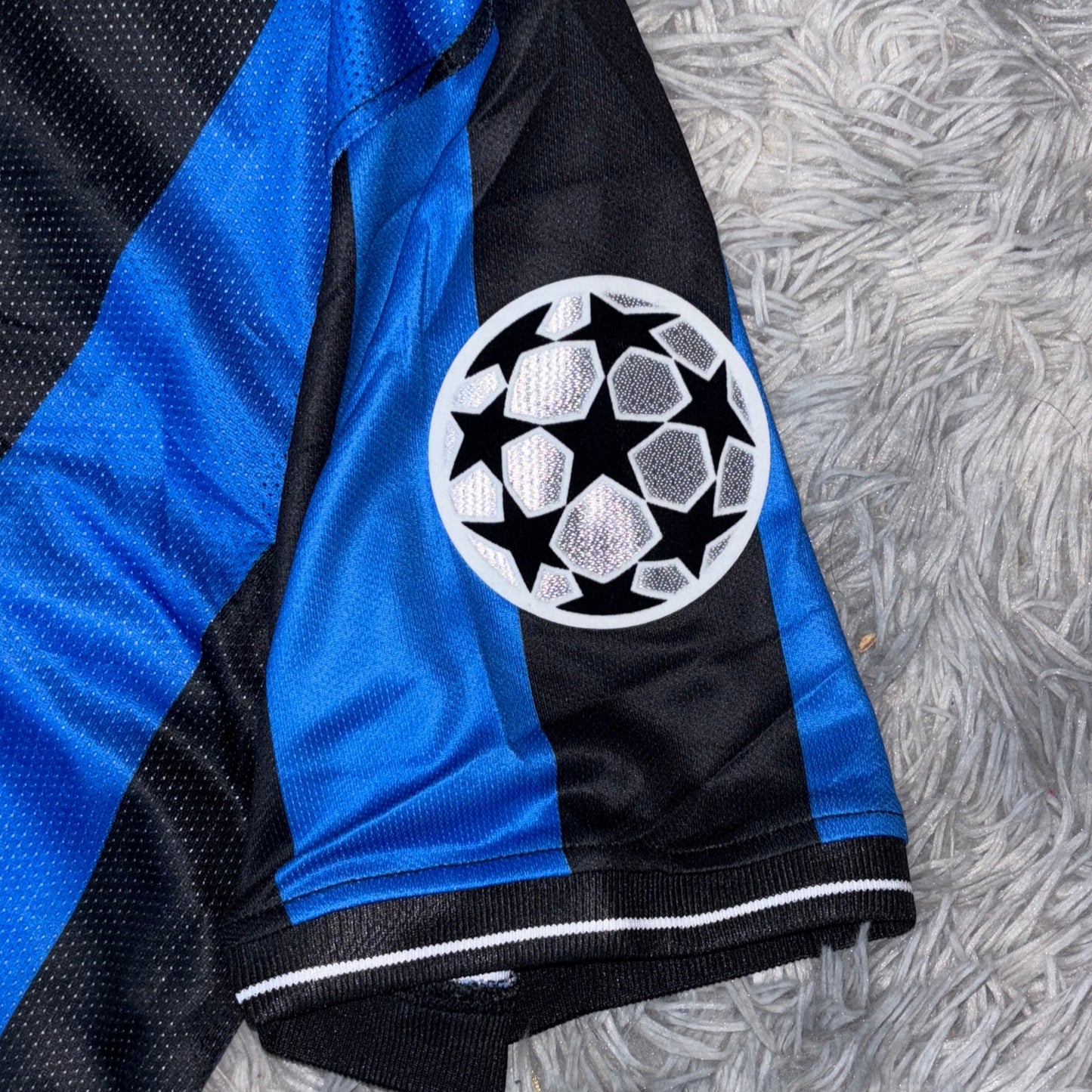 Tricou Inter Milano 2010 Home Retro CHIVU